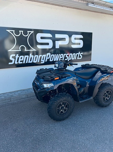 Kawasaki Brute Force 750