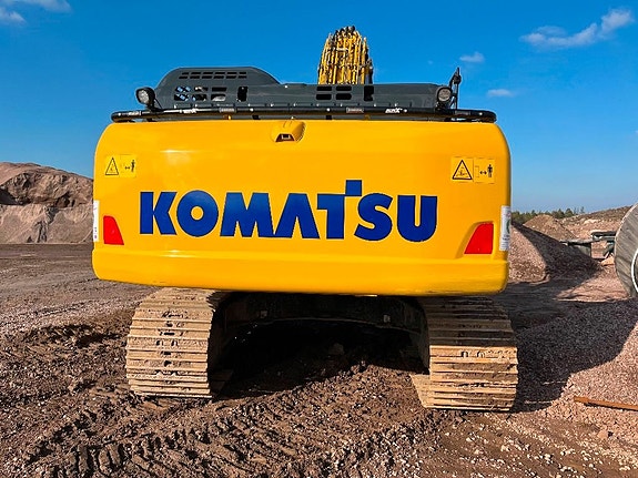 Komatsu HB 365LC-3E0 3 of 14