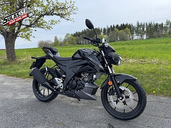 Suzuki GSX-S 125