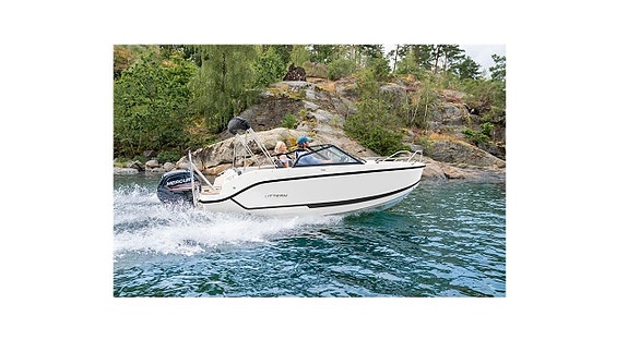 Uttern T53 | Mercury F115