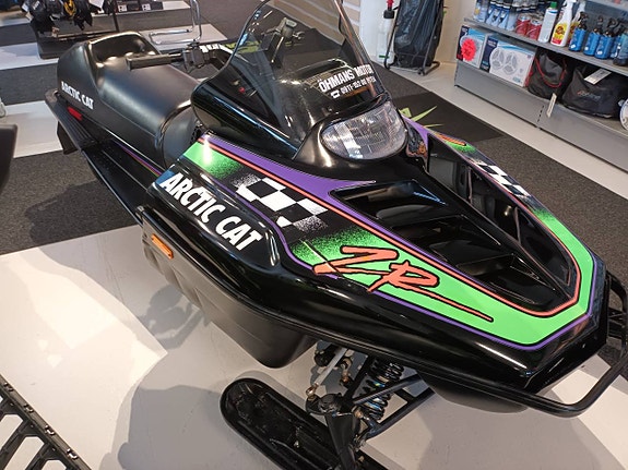 Arctic Cat ZR 700 1994 2 of 6
