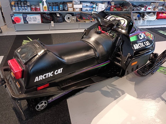 Arctic Cat ZR 700 1994 4 of 6