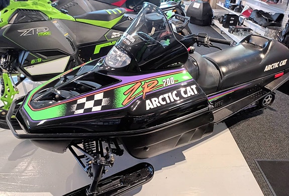 Arctic Cat ZR 700 1994