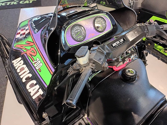 Arctic Cat ZR 700 1994 3 of 6