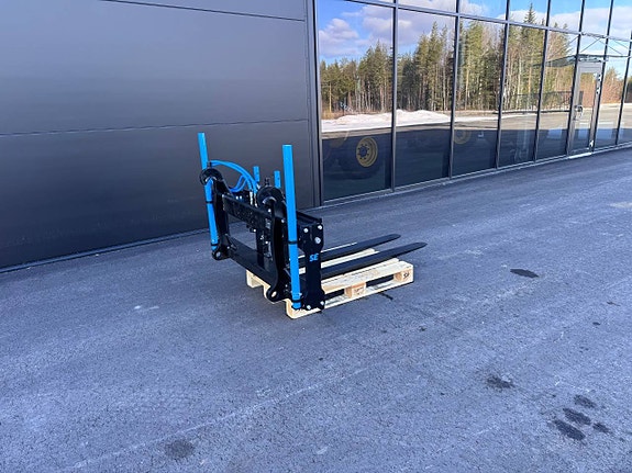 Hydrauliskt gaffelställ 5 ton Billig frakt 3 of 3