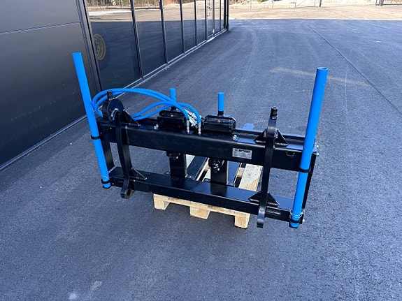 Hydrauliskt gaffelställ 5 ton Billig frakt 2 of 3