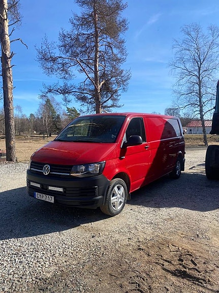 Volkswagen Transporter 2.0 TDI