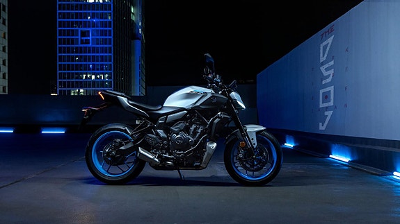 Yamaha Kampanj MT07 Y-AMT Köp Online 2 of 4