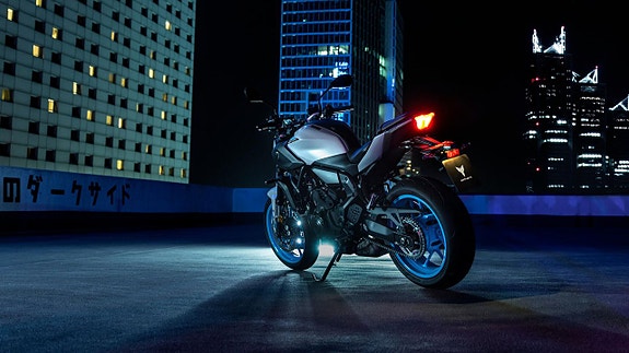 Yamaha Kampanj MT07 Y-AMT Köp Online 3 of 4