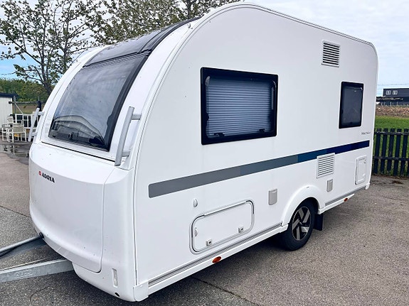 ADRIA ALTEA 362 LH. L-bädd/Sängbreddning/G-värme mm. 2023