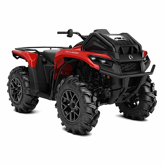 Can-Am Outlander 700 XMR (Terräng)