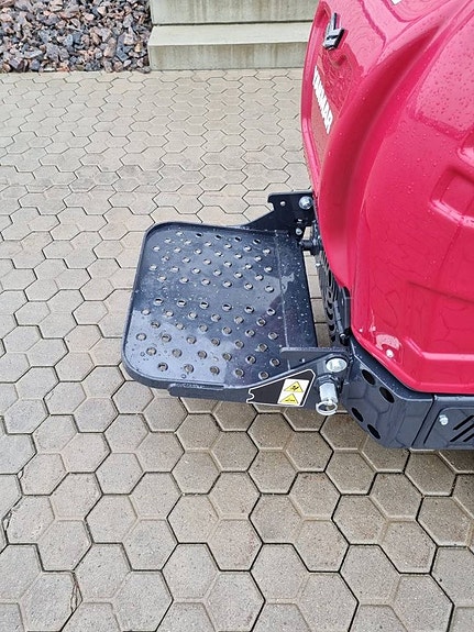 Yanmar C08 Power + / självlastande dumper 5 of 11