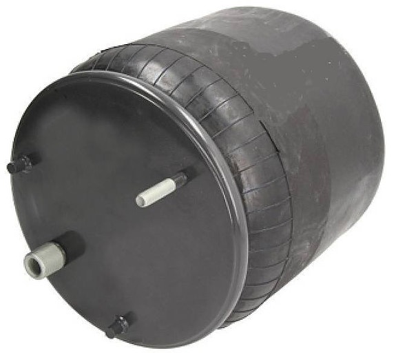 Sats med 8st luftbälgar för driv och löpaxel Volvo FH4