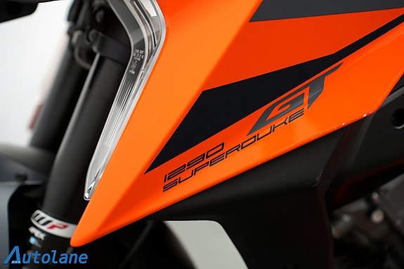 KTM 1290 Superduke GT *Tech Pack, Quickshift+, Farthållare 25 of 27