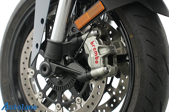 KTM 1290 Superduke GT *Tech Pack, Quickshift+, Farthållare 26 of 27