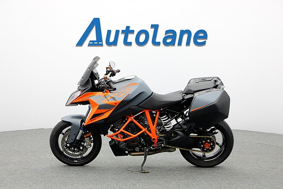 KTM 1290 Superduke GT *Tech Pack, Quickshift+, Farthållare 9 of 27