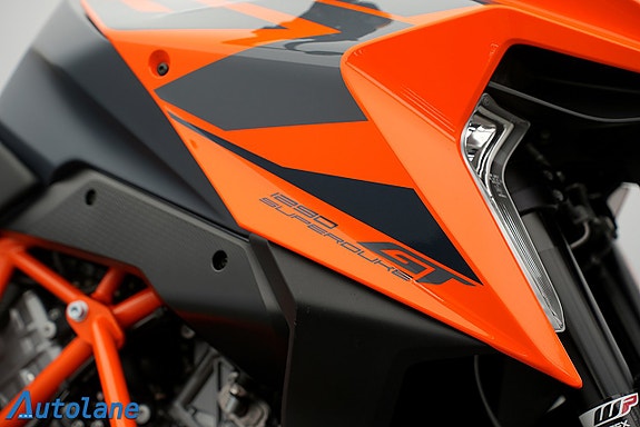 KTM 1290 Superduke GT *Tech Pack, Quickshift+, Farthållare 19 of 27