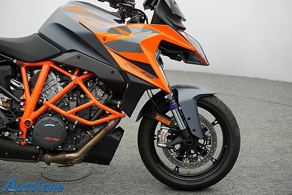 KTM 1290 Superduke GT *Tech Pack, Quickshift+, Farthållare 12 of 27