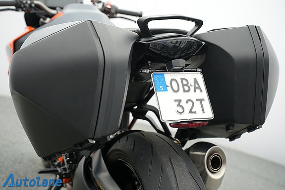 KTM 1290 Superduke GT *Tech Pack, Quickshift+, Farthållare 16 of 27