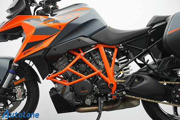 KTM 1290 Superduke GT *Tech Pack, Quickshift+, Farthållare 14 of 27