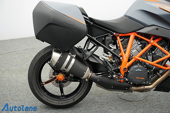 KTM 1290 Superduke GT *Tech Pack, Quickshift+, Farthållare 10 of 27