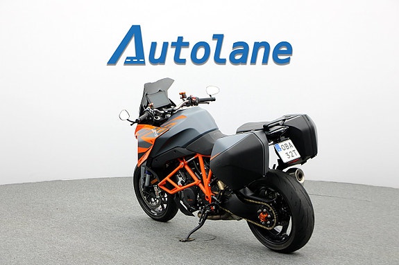 KTM 1290 Superduke GT *Tech Pack, Quickshift+, Farthållare 3 of 27