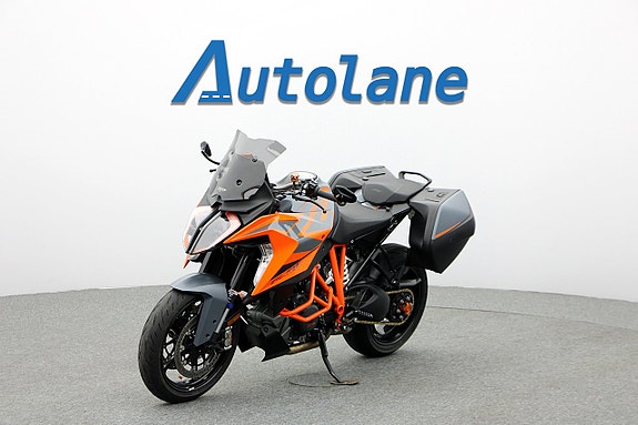 KTM 1290 Superduke GT *Tech Pack, Quickshift+, Farthållare 4 of 27