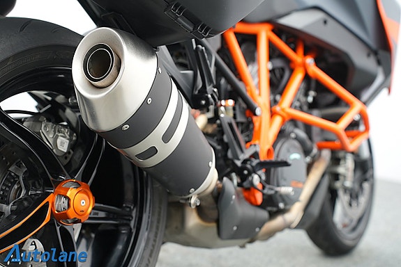 KTM 1290 Superduke GT *Tech Pack, Quickshift+, Farthållare 27 of 27