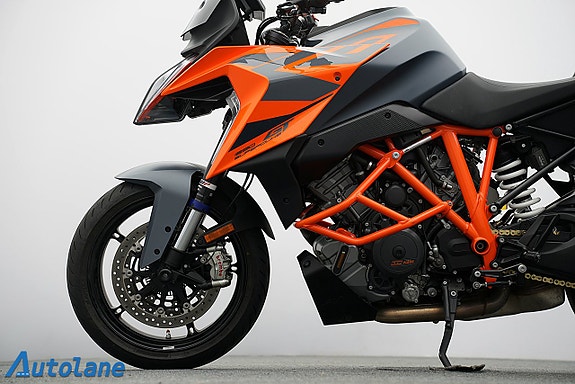 KTM 1290 Superduke GT *Tech Pack, Quickshift+, Farthållare 13 of 27