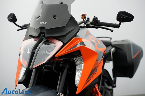KTM 1290 Superduke GT *Tech Pack, Quickshift+, Farthållare 24 of 27