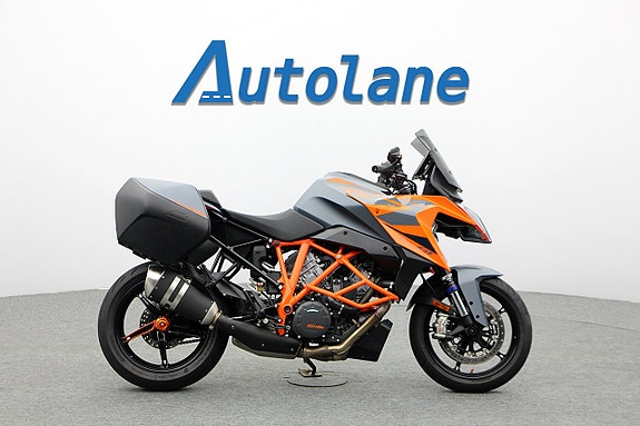 KTM 1290 Superduke GT *Tech Pack, Quickshift+, Farthållare 6 of 27