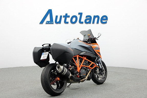 KTM 1290 Superduke GT *Tech Pack, Quickshift+, Farthållare 5 of 27