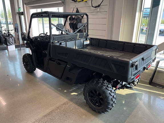 Can-Am Traxter PRO XU T HD10 T1B ABS Timeless Black KAMPANJ 3 of 6