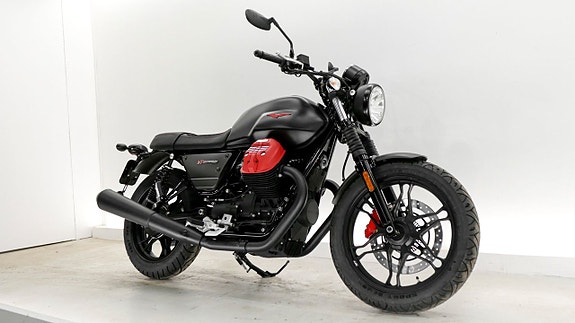 Moto Guzzi V7 III Carbon Dark 3,95% ränta 2 of 2
