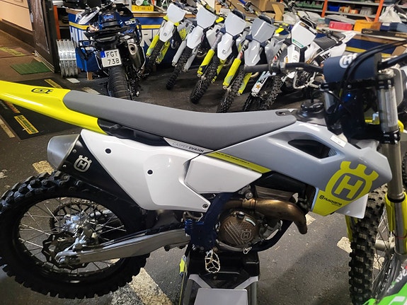Husqvarna Fc 250 2 of 2