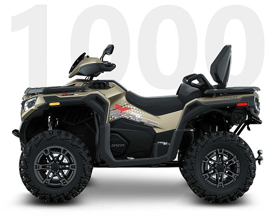 Loncin Loncin XWolf 1000 L Traktor B 7 of 8