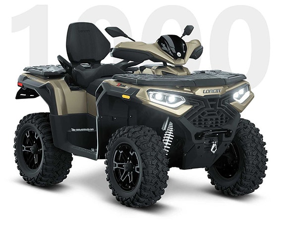 Loncin Loncin XWolf 1000 L Traktor B 8 of 8