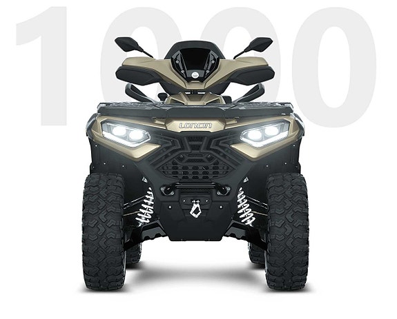 Loncin Loncin XWolf 1000 L Traktor B 6 of 8