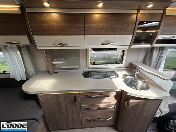Knaus Scandinavian Selection 580 UF KAMPANJ 9 of 12