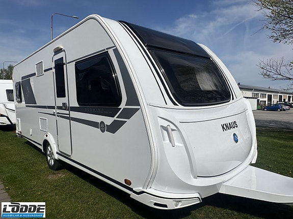 Knaus Scandinavian Selection 580 UF KAMPANJ 2 of 12