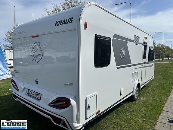 Knaus Scandinavian Selection 580 UF KAMPANJ 3 of 12