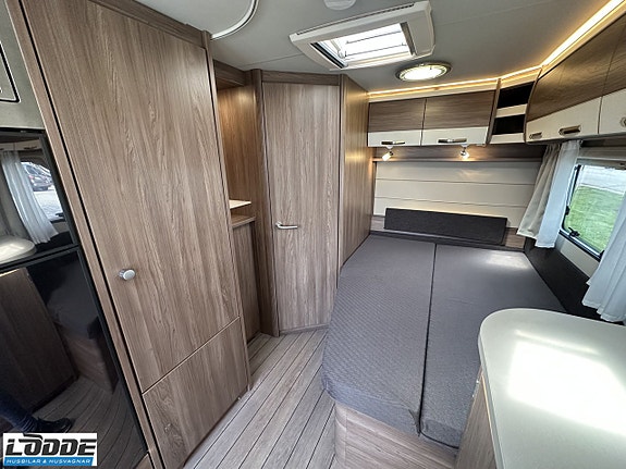 Knaus Scandinavian Selection 580 UF KAMPANJ 11 of 12