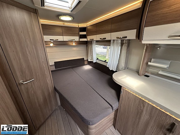 Knaus Scandinavian Selection 580 UF KAMPANJ 10 of 12