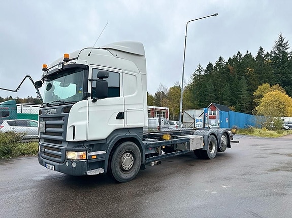 Scania R 440 Lågmilare!