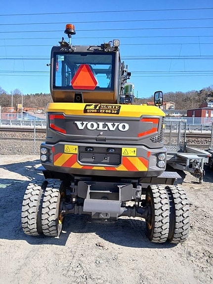 Volvo EW 60E