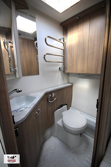 Kabe Classic 600 XL KS 11 of 11