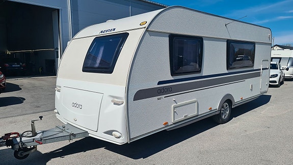 Adria Adora 563 TK *Barnkammare *Alde *Fransk bädd 6 of 23