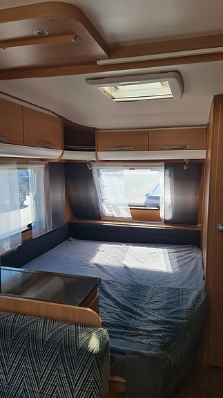 Adria Adora 563 TK *Barnkammare *Alde *Fransk bädd 19 of 23