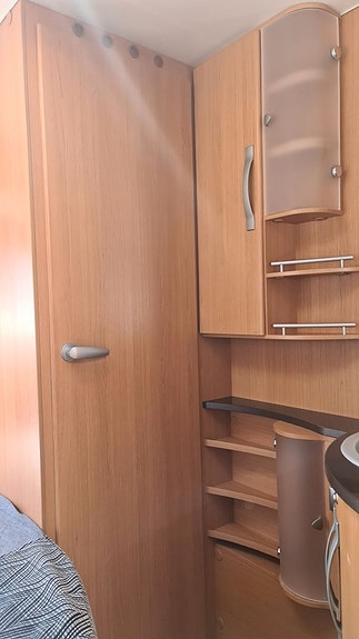 Adria Adora 563 TK *Barnkammare *Alde *Fransk bädd 15 of 23