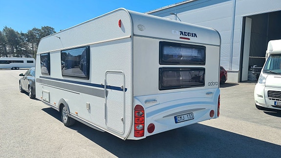 Adria Adora 563 TK *Barnkammare *Alde *Fransk bädd 4 of 23